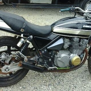 ゼファー 400　カワサキ