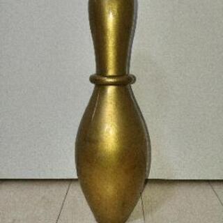 【非売品】27時間テレビ使用  ボウリング ゴールドピンの画像