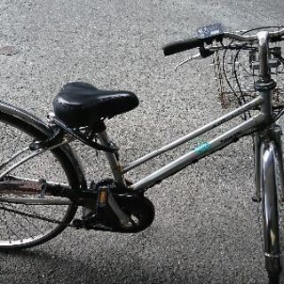 電動自転車 Panasonic vivi DX city森伊蔵 1800ml 新品 3月到着