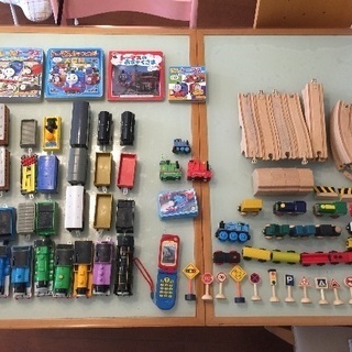 ☆トーマス おもちゃセット