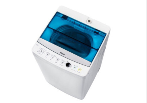 全自動洗濯機 5.5㎏ 2018年製 新品