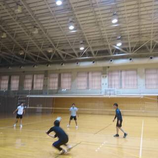西尾　9月28日（土）　バレーボール　メンバー募集～
