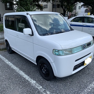 軽自動車　ホンダ　ザッツ　平成17距離61,614㎞