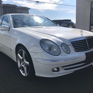 H18 メルセデスベンツ E350 アバンギャルドの画像