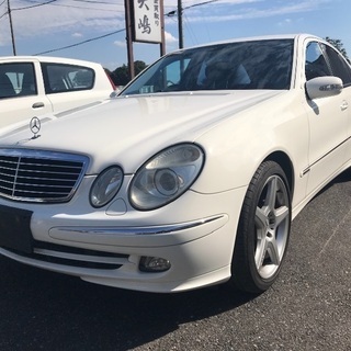 H18 メルセデスベンツ E350 アバンギャルド