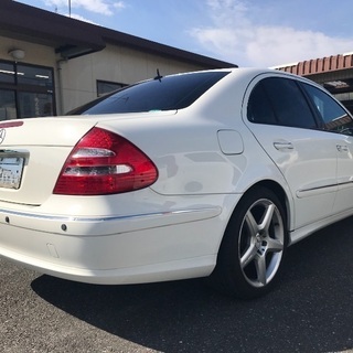 H18 メルセデスベンツ E350 アバンギャルドの画像