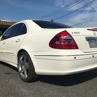 H18 メルセデスベンツ E350 アバンギャルドの画像
