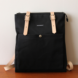 新品 マリメッコ　marimekko　帆布バックパック　EPPU...