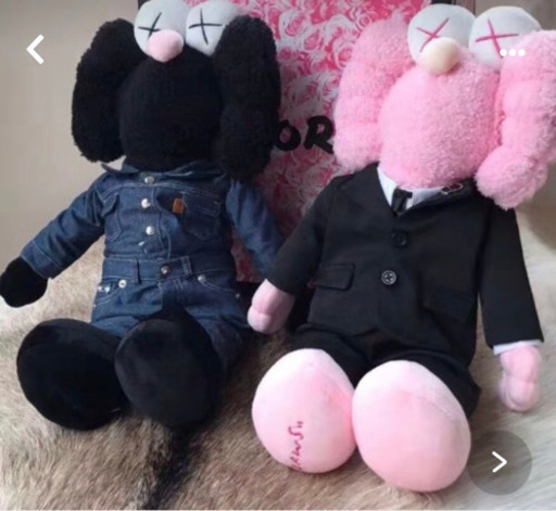 Dior ぬいぐるみ