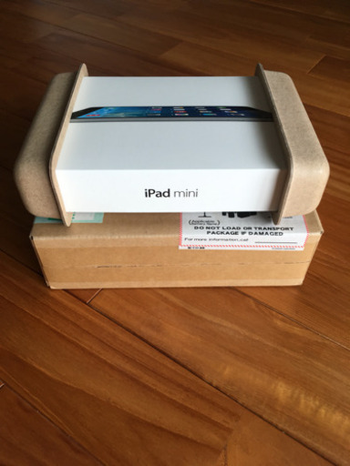 【美品】Apple iPad mini2 (Retina) SIMフリー 32GB ME820J/A