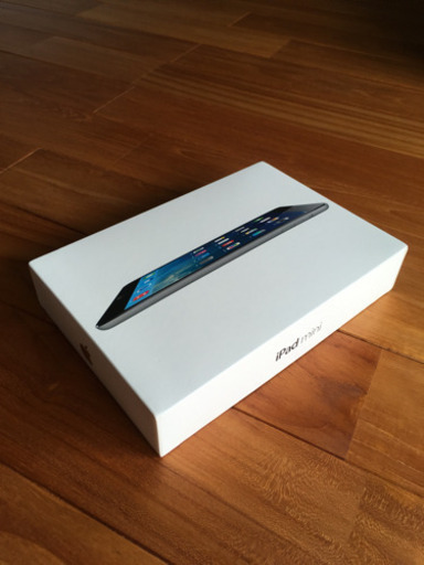 【美品】Apple iPad mini2 (Retina) SIMフリー 32GB ME820J/A