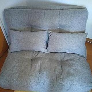 ソファーベッド売ります。