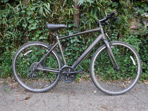 あさひのクロスバイクPRECISION SPORTS 中古自転車 252