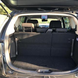 マツダ　MPV☆ナビ付き☆後部TV付き☆ルーフボックス付き☆BOSSサウンドシステムの画像