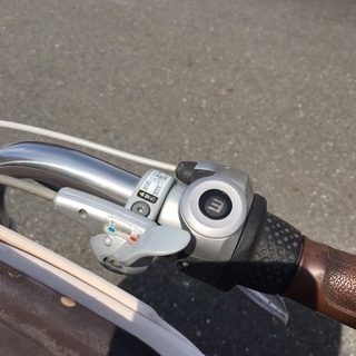 3人乗り自転車 ブリジストン アンジェリーノ
