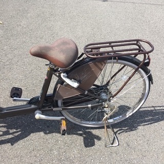 3人乗り自転車 ブリジストン アンジェリーノ