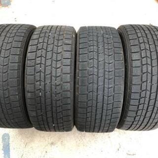 235/50r/18 スタッドレス18インチ 4本タイヤのみ