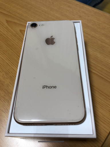 ℹ︎-phone８   64GB値下げ‼️売り切り