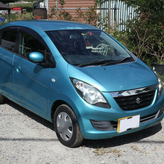 ★★平成１８年　スズキ　セルボ　車検令和３年９／１９まで★★お取引中
