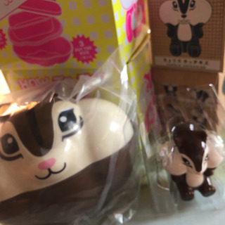 チョリス  ホッチキス お弁当箱 バッグ