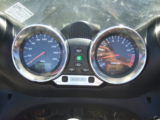 スズキ　バンディット１２００Ｓ　車検残りあり　