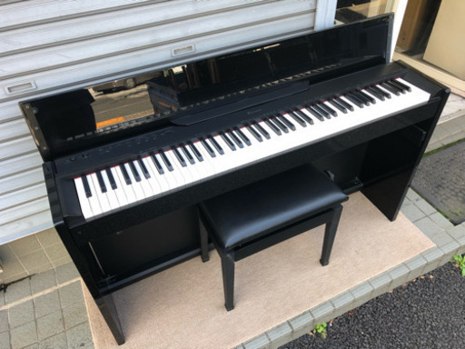 ♫ 中古電子ピアノ CASIO プリヴィア PX-830BP 2012年製 ♫