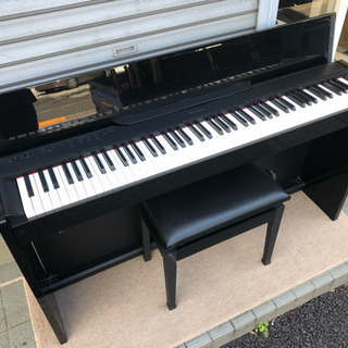♫ 中古電子ピアノ CASIO プリヴィア PX-830BP 2...