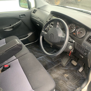 ムーブ 車検付 コミ 6万円の画像