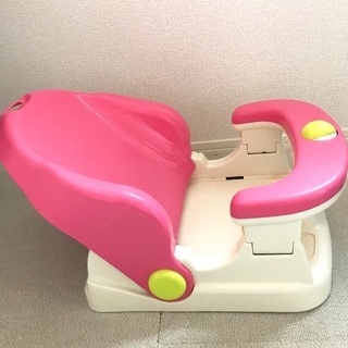 【リッチェル】バスチェア 2ヶ月〜の画像