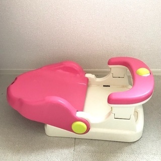 【リッチェル】バスチェア 2ヶ月〜の画像