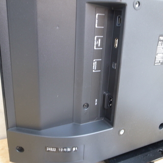 2019年製 東芝 24S22 レグザ 24V型 液晶テレビ 【モノ市場 知立店 №20】