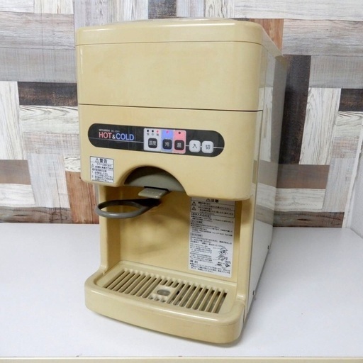 即日受渡可‍♀️ 三菱電機 卓上ウォータークーラー 冷温両用タイプ 12L 5,000円