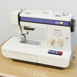 BROTHER 電子ミシン コンパルエース ZZ3-B765 1...