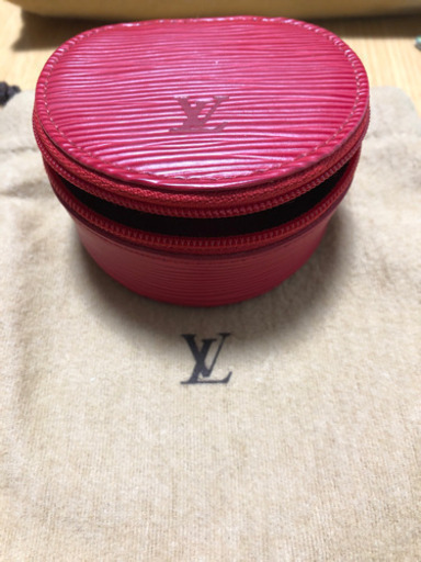 ルイヴィトンジュエリーケース★