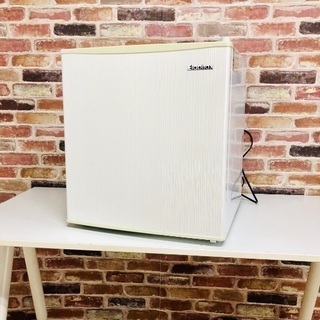 即日受渡可🙆‍♀️ Elabitax 1ドア冷蔵庫 46L 5,...