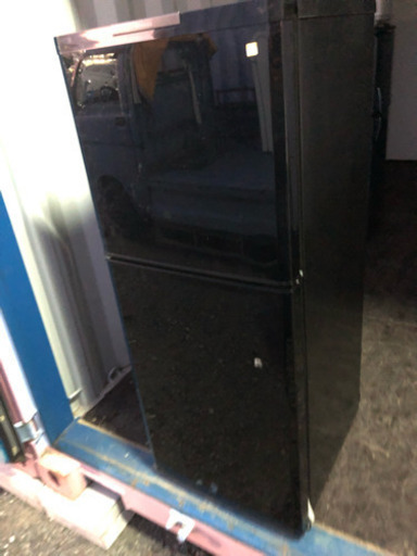 MITSUBISHI 三菱 ノンフロン冷凍冷蔵庫 MR-14R-B 136L 2010年製