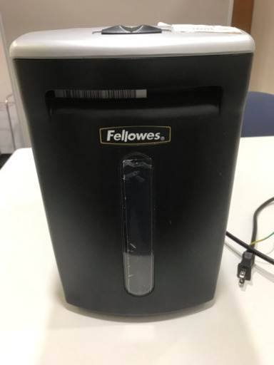 Fellows フェローズ PS-62C デスクサイドシュレッダー