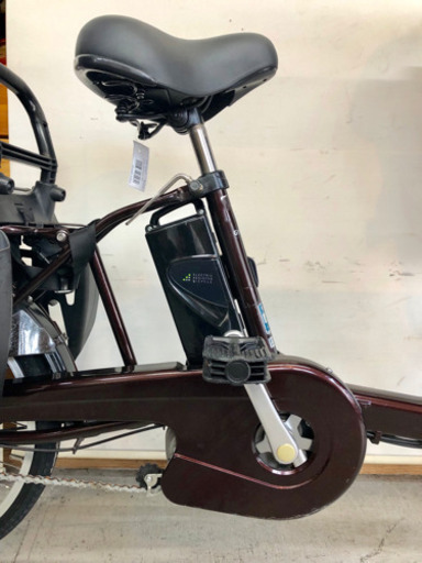 パナソニック ギュットミニDX 20インチ 高年式 8.9ah 電動自転車 電動アシスト