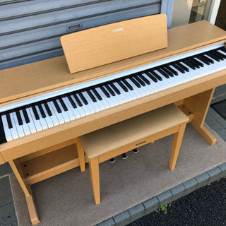 ♫ 値下げ‼️ 電子ピアノ ヤマハ アリウスシリーズ YDP-1...