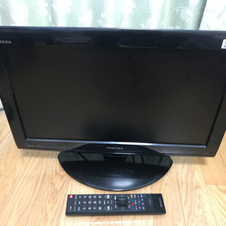 東芝 液晶テレビ 22RE1 2010年 22インチ