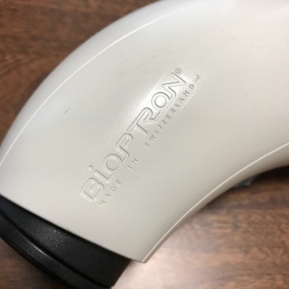  美容機器 バイオプトロンコンパクト (定価10万円程)の画像
