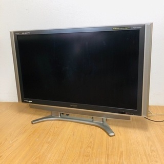 即日受渡可🙆‍♀️SHARP AQUOS 亀山モデル 46V型 ...