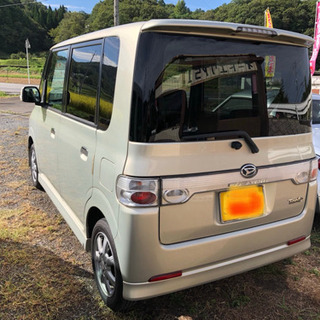好調タントカスタムの画像