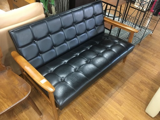 カリモク60　Ｋチェア　スタンダードブラック