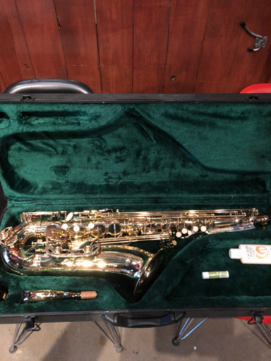 サックス  再度値下げします