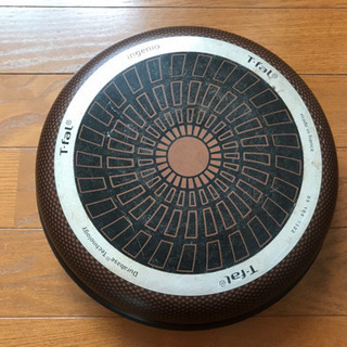 SALE！T-fal ティファール フライパンセットの画像