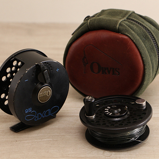 ORVIS DXR 9/10 オービスフライリール