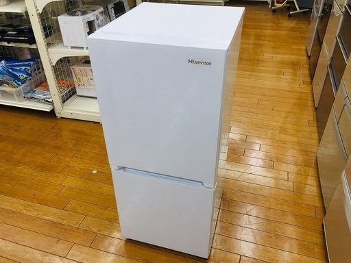 【トレファク鶴ヶ島店】アウトレット美品！2ドア冷蔵庫