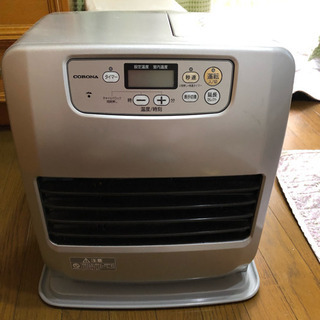 コロナ 石油ファンヒーター