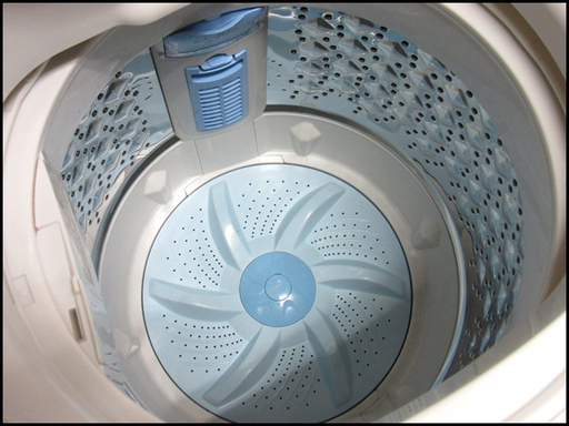 TS 東芝 全自動電気洗濯機 AW-5G3 5.0Kg 2016年製 状態良好